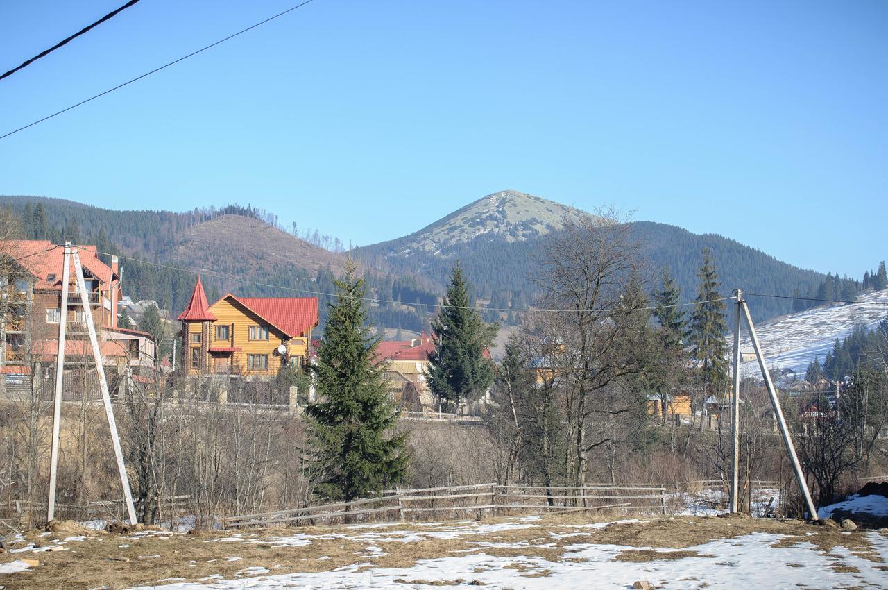 Hotel Preluky Bukoveľ Exteriér fotografie