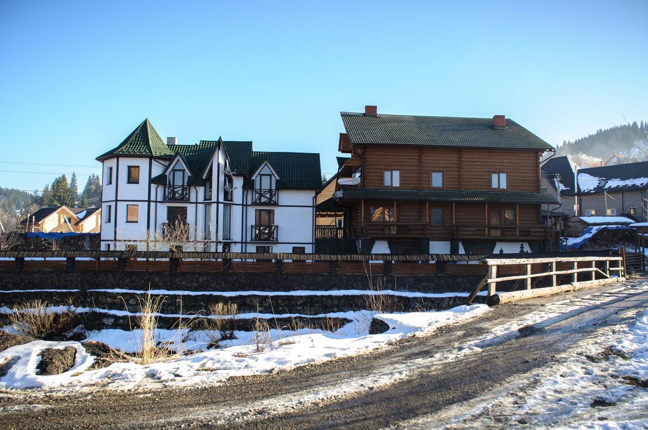 Hotel Preluky Bukoveľ Exteriér fotografie