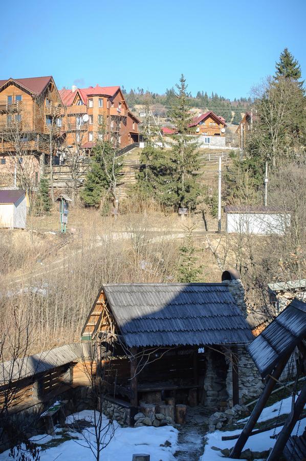 Hotel Preluky Bukoveľ Exteriér fotografie