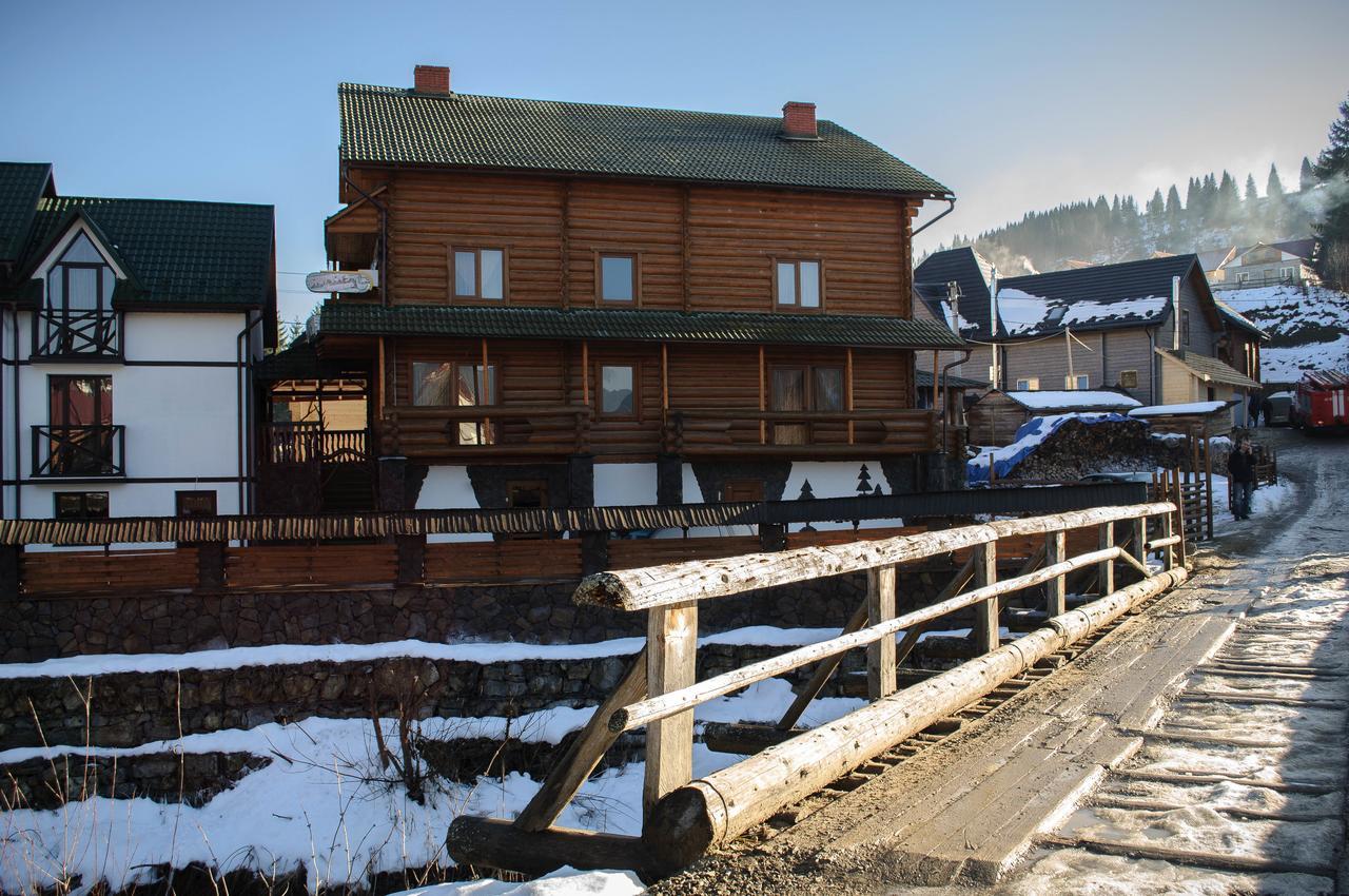 Hotel Preluky Bukoveľ Exteriér fotografie