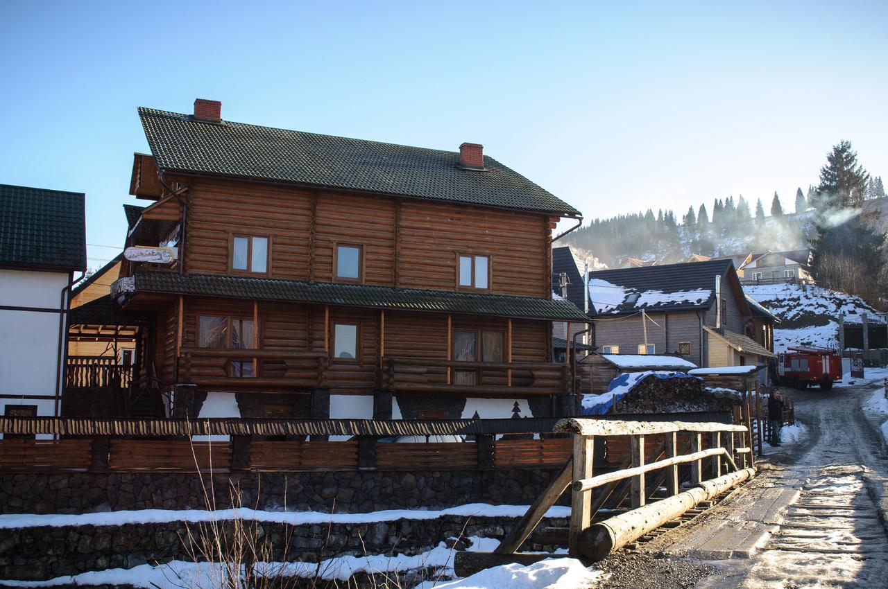 Hotel Preluky Bukoveľ Exteriér fotografie