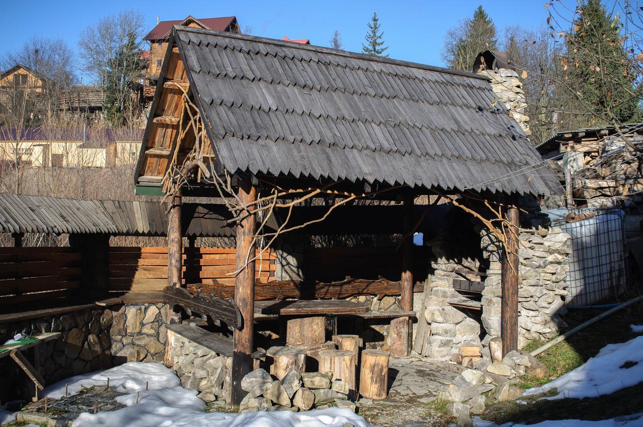 Hotel Preluky Bukoveľ Exteriér fotografie