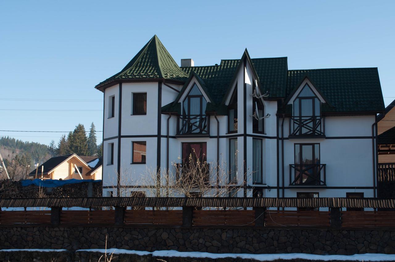 Hotel Preluky Bukoveľ Exteriér fotografie