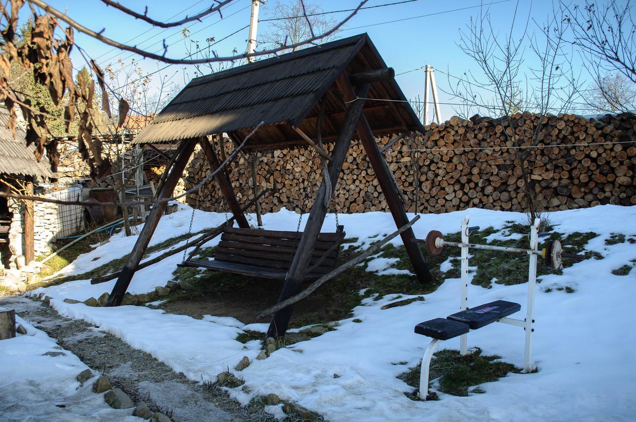 Hotel Preluky Bukoveľ Exteriér fotografie